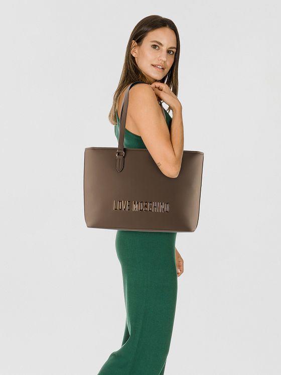 Love Moschino Bold Love Shopper-taske 38 cm