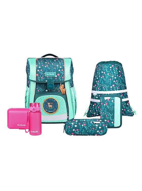 McNeill Bravo Skoleransel-sæt 8-delt