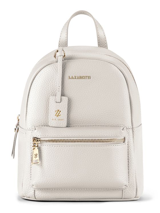 Lazarotti Bologna Leather1 City-rygsæk Læder 27 cm Lazarotti Bologna Leather1 City-rygsæk Læder 27 cm