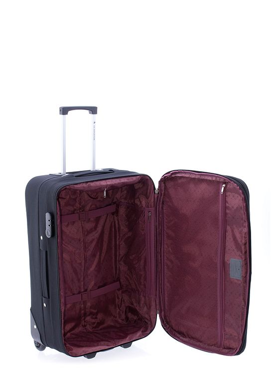 Gladiator 2100 2 hjul Trolley 61 cm med strækfold Gladiator 2100 2 hjul Trolley 61 cm med strækfold