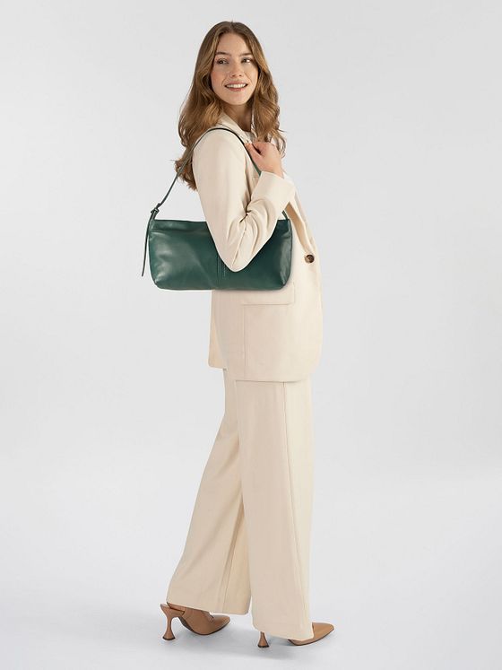 Liebeskind Fiona Skuldertaske Læder 32 cm