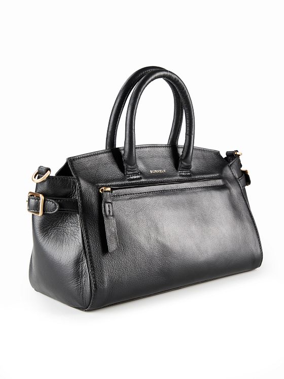 Burkely Demi Håndtaske Læder 28 cm