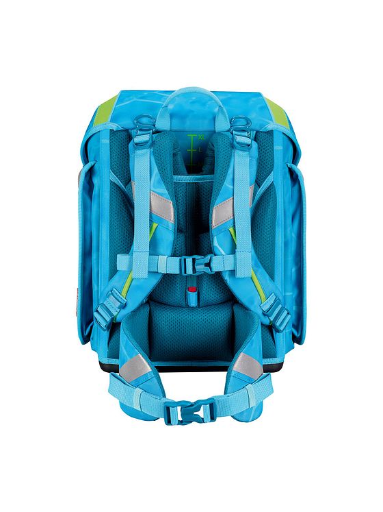 Scout Genius Skoleransel-sæt 4-delt Scout Genius Skoleransel-sæt 4-delt