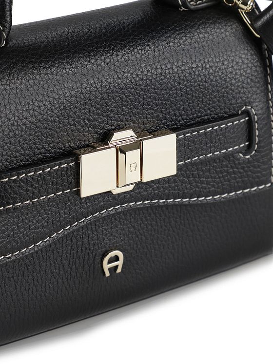 AIGNER Farah Håndtaske Læder 18.5 cm AIGNER Farah Håndtaske Læder 18.5 cm