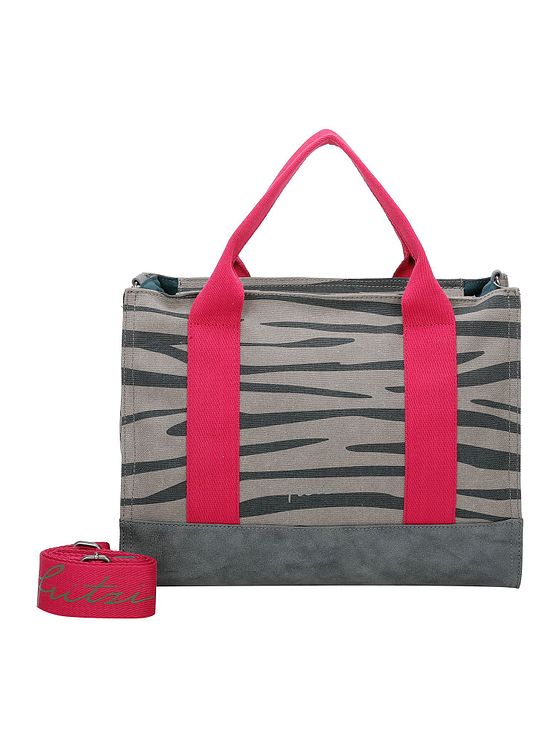 Fritzi aus Preußen Canvas Käsilaukku 40 cm