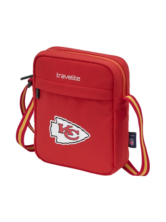 Travelite travelite x NFL Mini bag crossbody taška 17 cm Travelite travelite x NFL Mini bag crossbody taška 17 cm