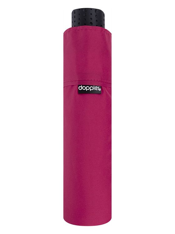 Doppler Fiber Havanna Håndparaply 23 cm