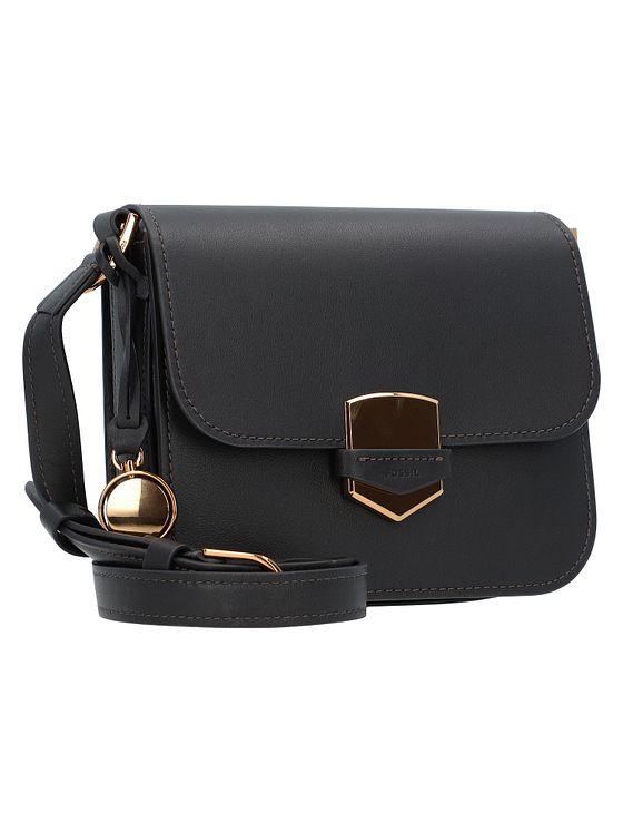 Fossil Lennox Taška přes rameno Kůže 20 cm