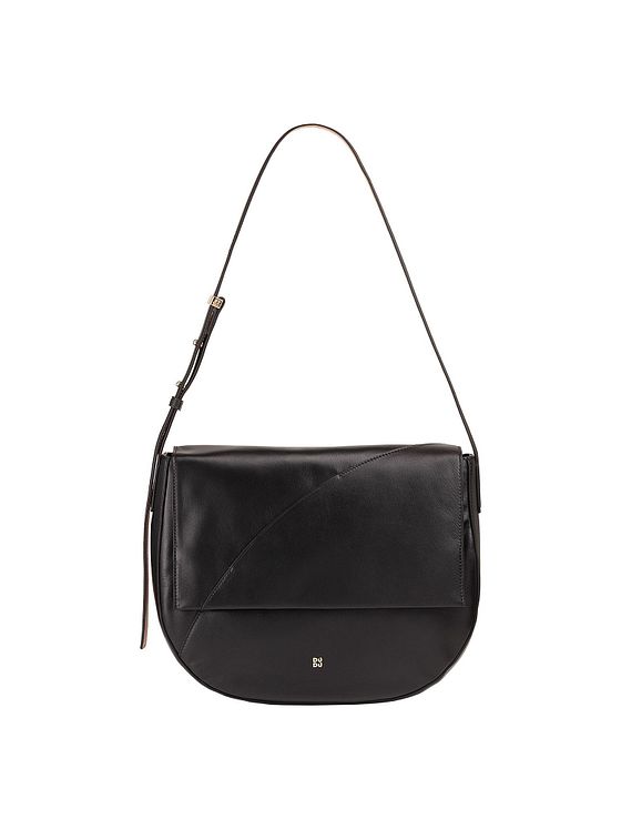 DuDu Formentera Skuldertaske Læder 34 cm