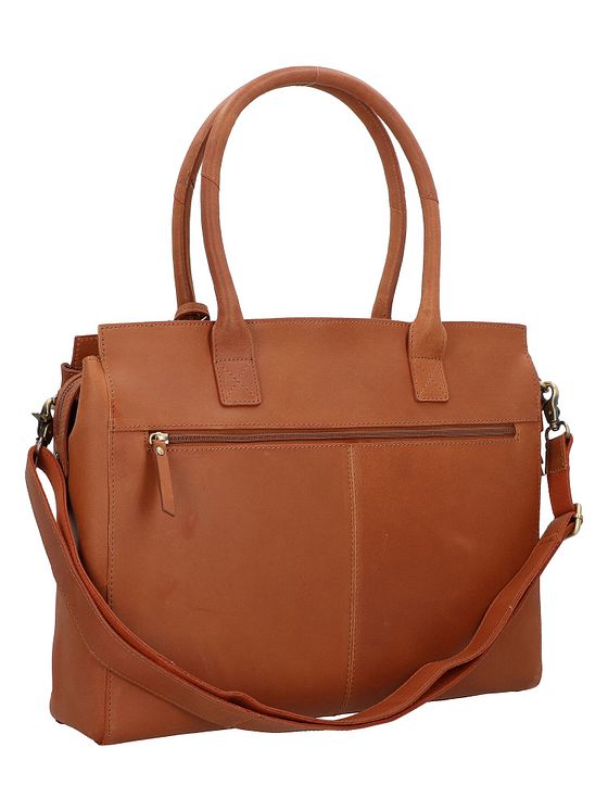 Burkely Vintage Doris skuldertaske læder 39 cm laptoprum Burkely Vintage Doris skuldertaske læder 39 cm laptoprum