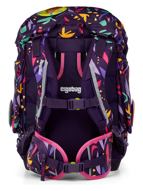 ergobag Paksæt 6 stk. inkl. velcrosæt