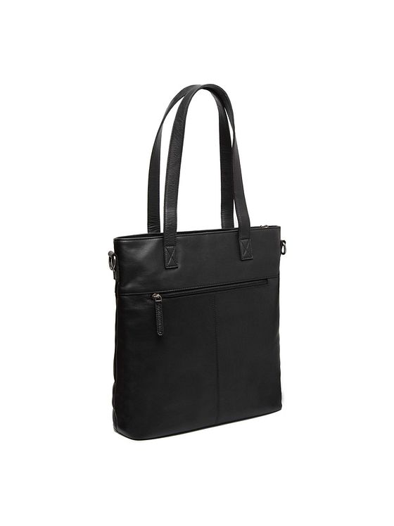 The Chesterfield Brand Nunavik Skuldertaske Læder 33 cm Laptoprum