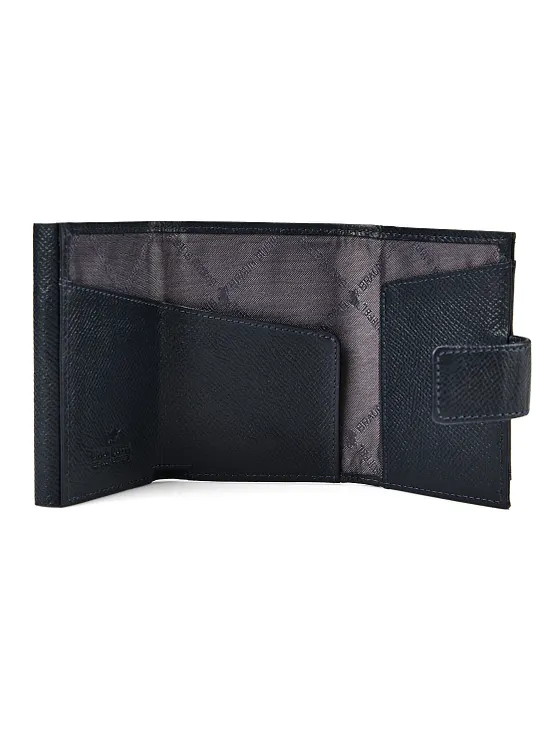 Braun Büffel Robin Korttikotelo RFID-suoja Nahka 7.5 cm Braun Büffel Robin Korttikotelo RFID-suoja Nahka 7.5 cm