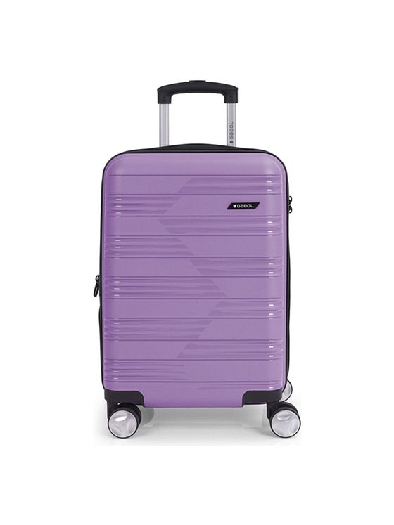 Gabol Uyiko 4 hjul Kabinetrolley 54 cm med strækfold