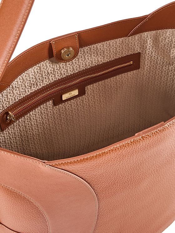 AIGNER Deborah Shopper-taske Læder 36 cm