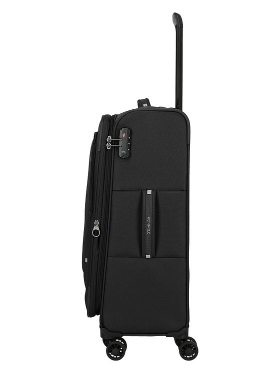 Travelite Umbria 4 kolečka Vozík M 67 cm s roztažitelným záhybem