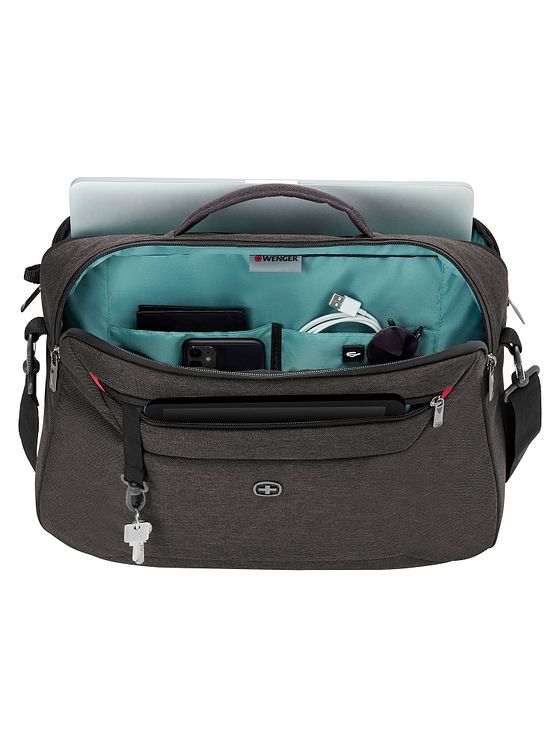 Wenger MX Commute 16 Dokumenttaske 44 cm Laptoprum