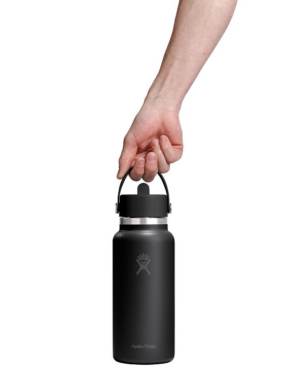 Hydro Flask Hydration Wide Flex Straw Cap Drikkeflaske 945 ml Hydro Flask Hydration Wide Flex Straw Cap Drikkeflaske 945 ml