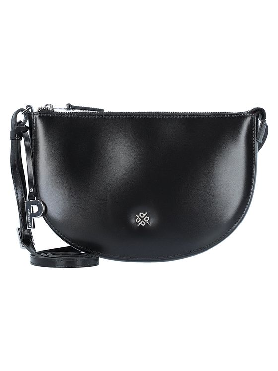 Picard Black Tie Skuldertaske Læder 25 cm