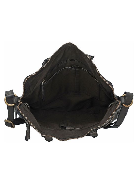 Harold's Submarine håndtaske læder 38 cm rum til bærbar computer