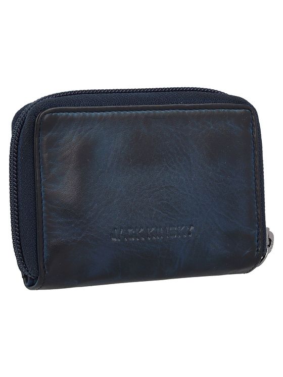 Jack Kinsky Peněženka Nelson RFID kožená 11 cm