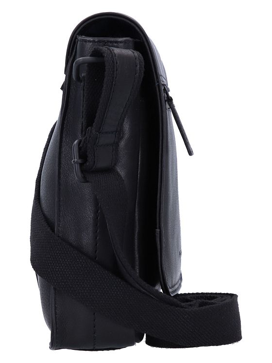 Jack Kinsky Brisbane 3 skuldertaske i læder 20 cm Jack Kinsky Brisbane 3 skuldertaske i læder 20 cm