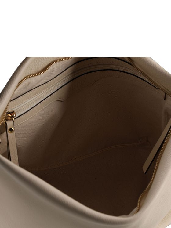 abro Ebony Skuldertaske Læder 38 cm