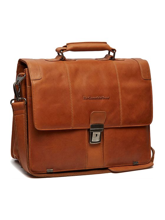 The Chesterfield Brand Stuttgart Dokumenttaske Læder 38 cm Laptoprum The Chesterfield Brand Stuttgart Dokumenttaske Læder 38 cm Laptoprum
