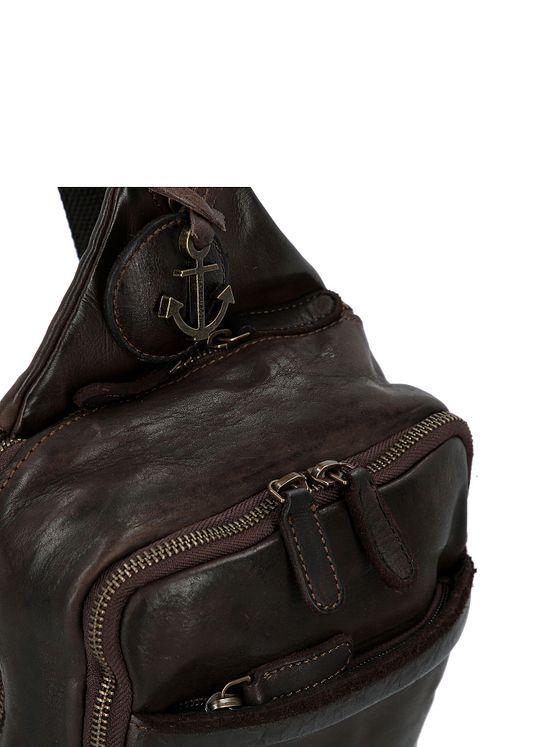 Harbour 2nd Phoenix skuldertaske i læder 33 cm Harbour 2nd Phoenix skuldertaske i læder 33 cm