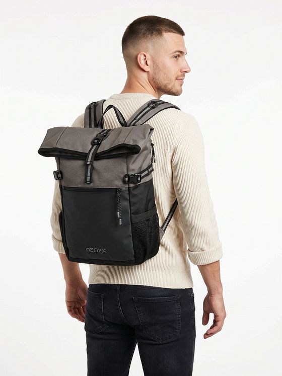 Neoxx Iconic Daypack S 48 cm Laptoprum Neoxx Iconic Daypack S 48 cm Laptoprum