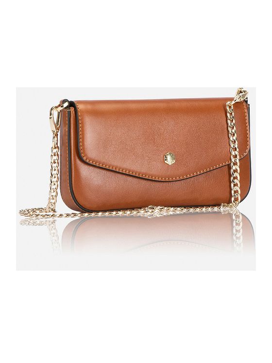 Jekyll & Hide Paris Skuldertaske Læder 21.5 cm