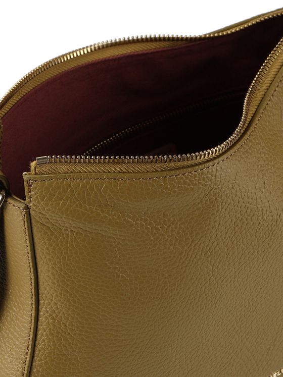 Coccinelle Nory Skuldertaske Læder 30 cm