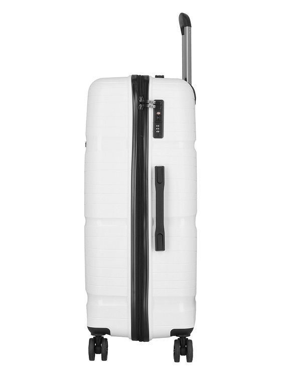 d & n Travel Line 4300 4 hjul Trolley L 78 cm