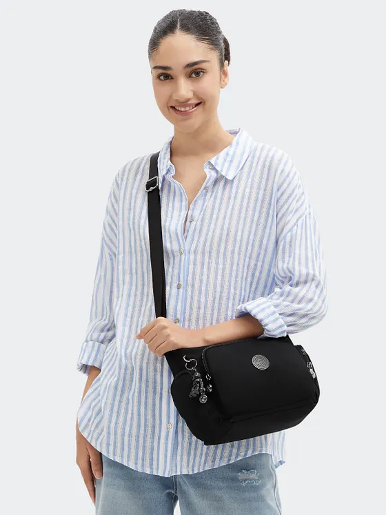 Kipling Basic Elevated Gabb Crossbody taske S 31 cm