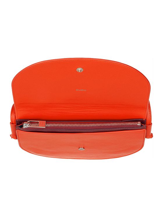 DuDu Altea Skuldertaske Læder 18.5 cm