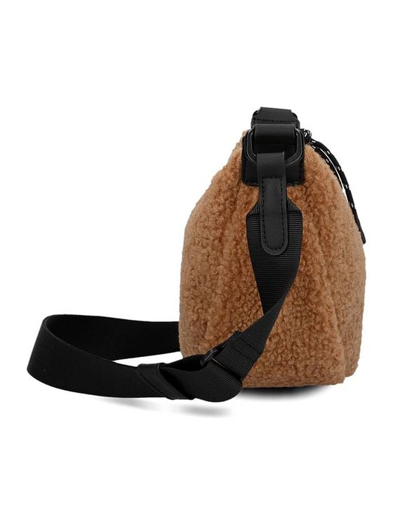 Zwei Teddy Skuldertaske 30 cm