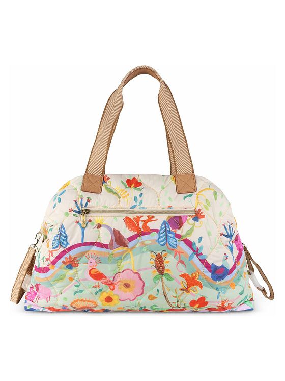 Oilily Animal Garden Bridey Skuldertaske 47 cm