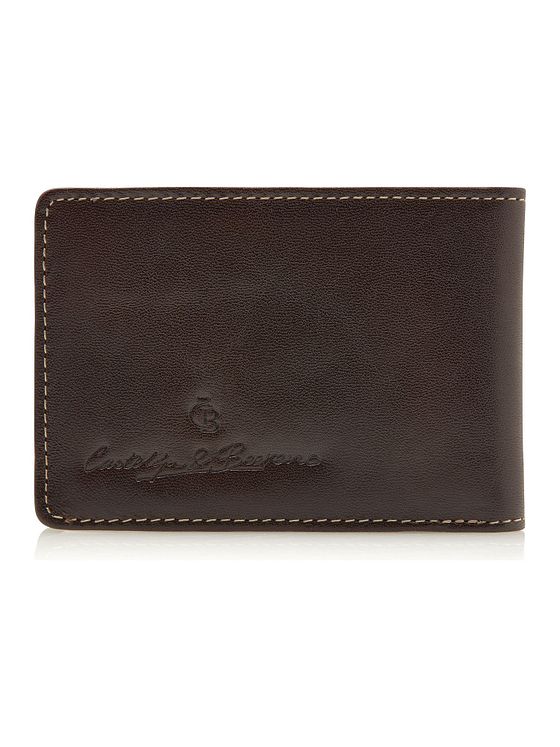 Castelijn & Beerens Gaucho kreditkortholder RFID læder 10 cm