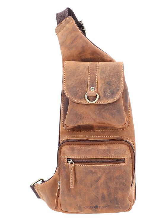Greenburry Vintage Piel natural 43 cm Greenburry Vintage Piel natural 43 cm