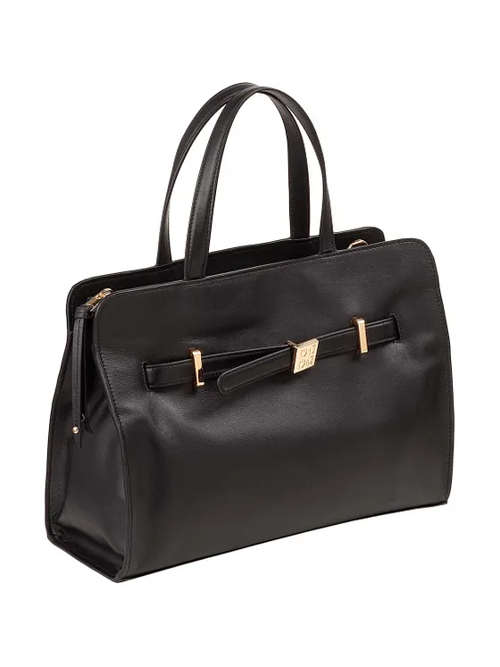 DuDu Crossbody taske Læder 32 cm DuDu Crossbody taske Læder 32 cm