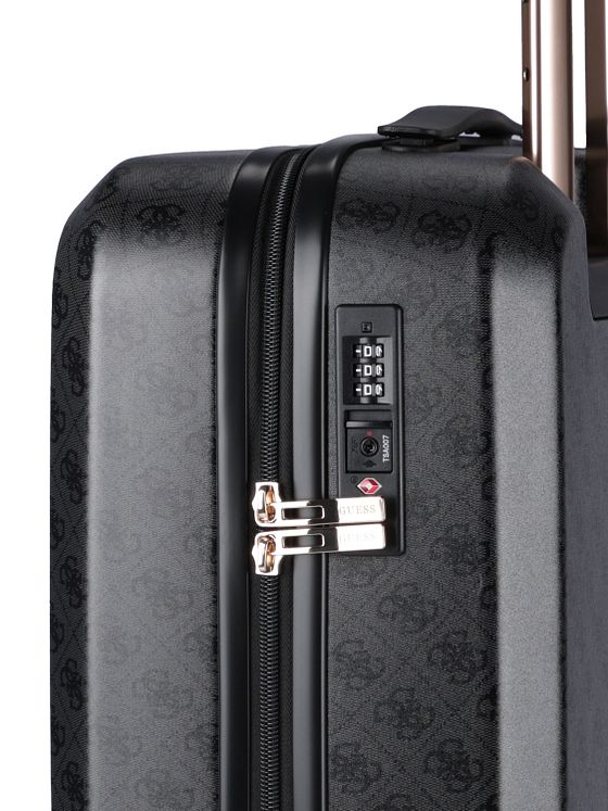 Guess Latona 4 rullar Kabinvagn 53 cm Guess Latona 4 rullar Kabinvagn 53 cm