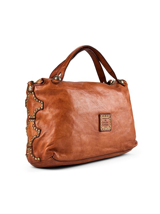 Campomaggi Melissa Skuldertaske Læder 32 cm Campomaggi Melissa Skuldertaske Læder 32 cm