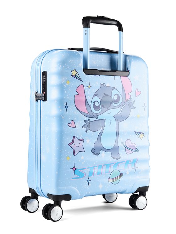 American Tourister Wavebreaker Disney 4 hjul Kabinekuffert 55 cm American Tourister Wavebreaker Disney 4 hjul Kabinekuffert 55 cm