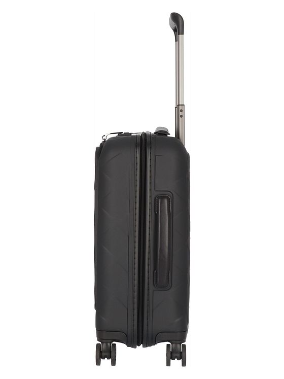 Stratic Leather & More 4 hjul Kabinetrolley 55 cm Laptoprum