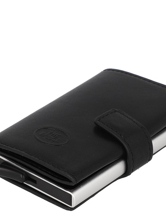 The Bridge Story Uomo visitkortholder i læder 6,5 cm