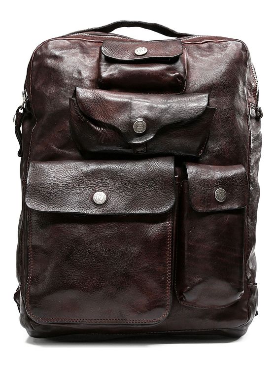 Campomaggi Pino Batoh Kůže 39.5 cm