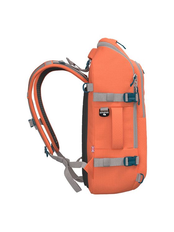 Cabin Zero Adventure Cabin Bag ADV Pro 32L rygsæk 46 cm rum til bærbar computer