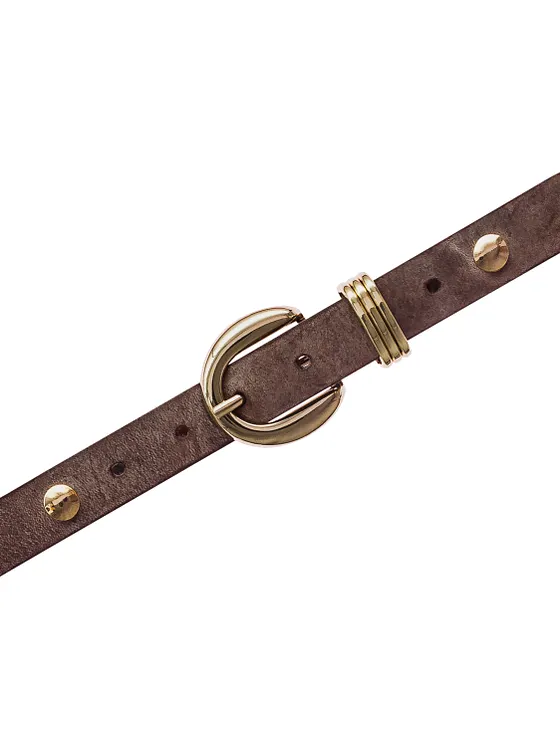 b.belt Nitbälte Läder