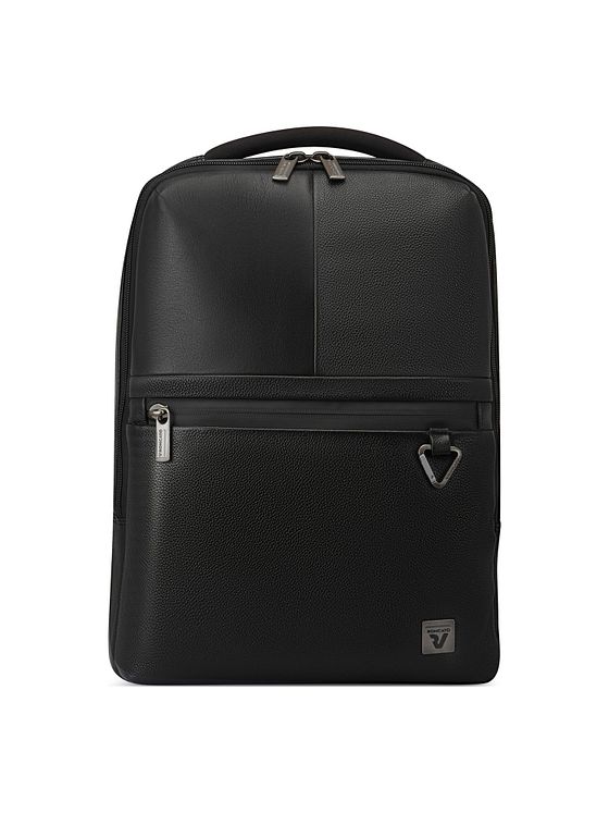 Roncato Trial Daypack Læder 40.5 cm Laptoprum
