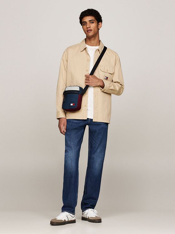 Tommy Hilfiger Jeans Tjm Freshman Skuldertaske 18 cm